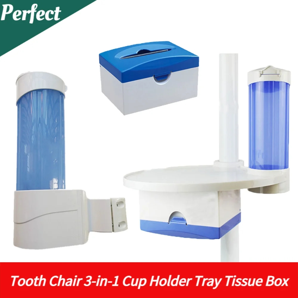 Bistro Table Set - Accessori per poltrona odontoiatrica orale Portabicchieri