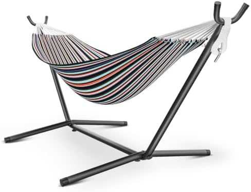 Hammock With Stand - Amaca con Supporto per Esterni |