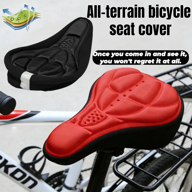Outdoor Furniture Pads - Sella Bici 2026: Coprisella 3D Morbido