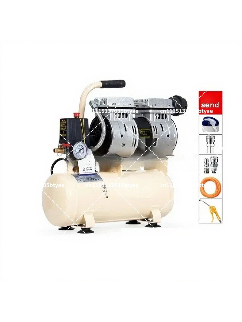 Outdoor Furniture Oil - Pompa d'Aria Portatile ad Alta Pressione