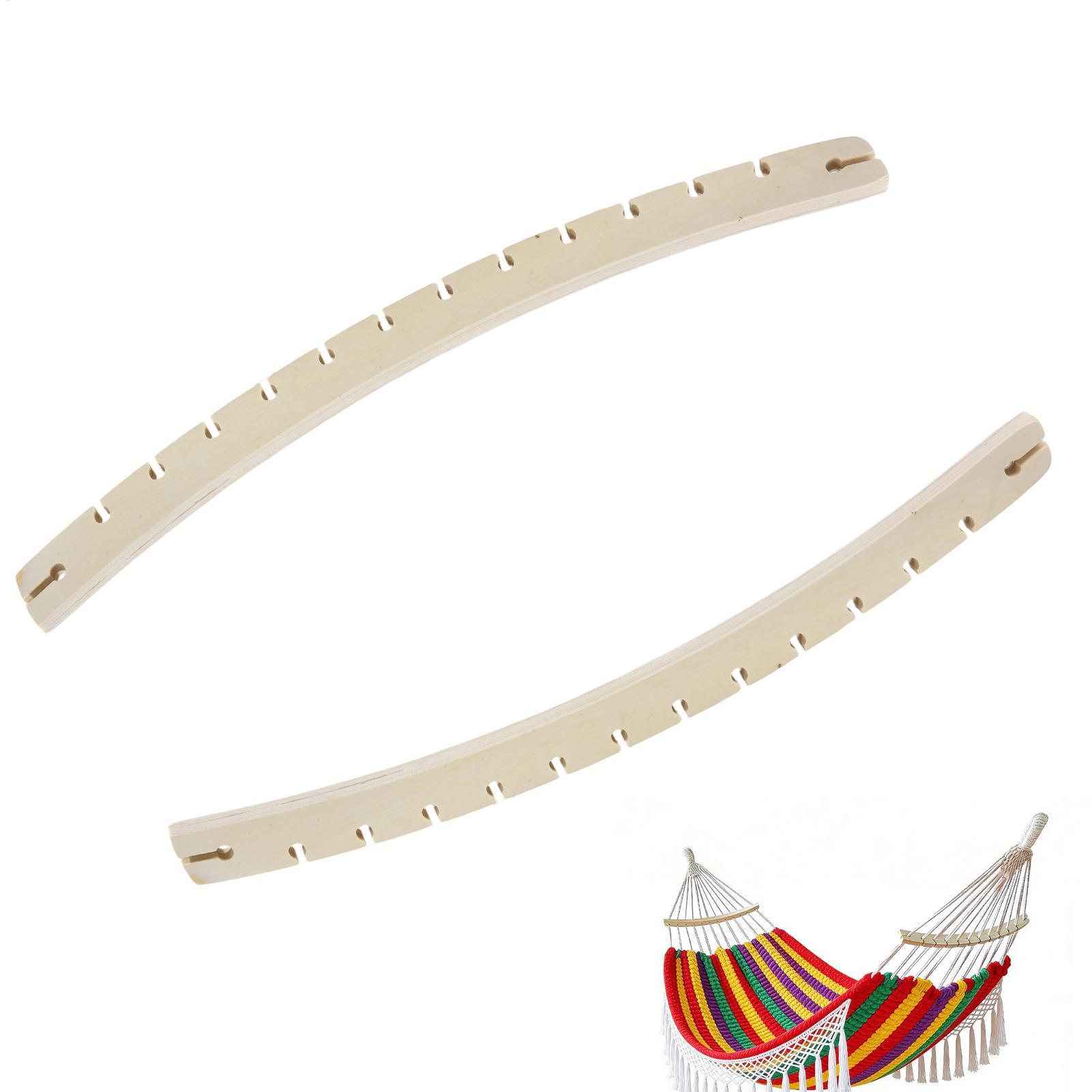 Hammock With Stand - 2 Pezzi Barra Distanziatrice per Amaca,