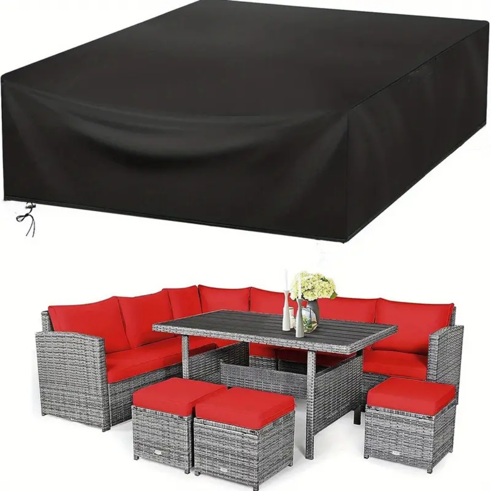 Outdoor Furniture Arhaus - (102-137 pollici di lunghezza) dimensioni Patio