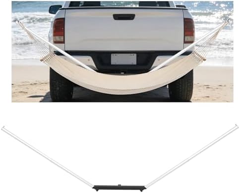 Hammock With Stand - Supporto per amaca Hitch per tutti