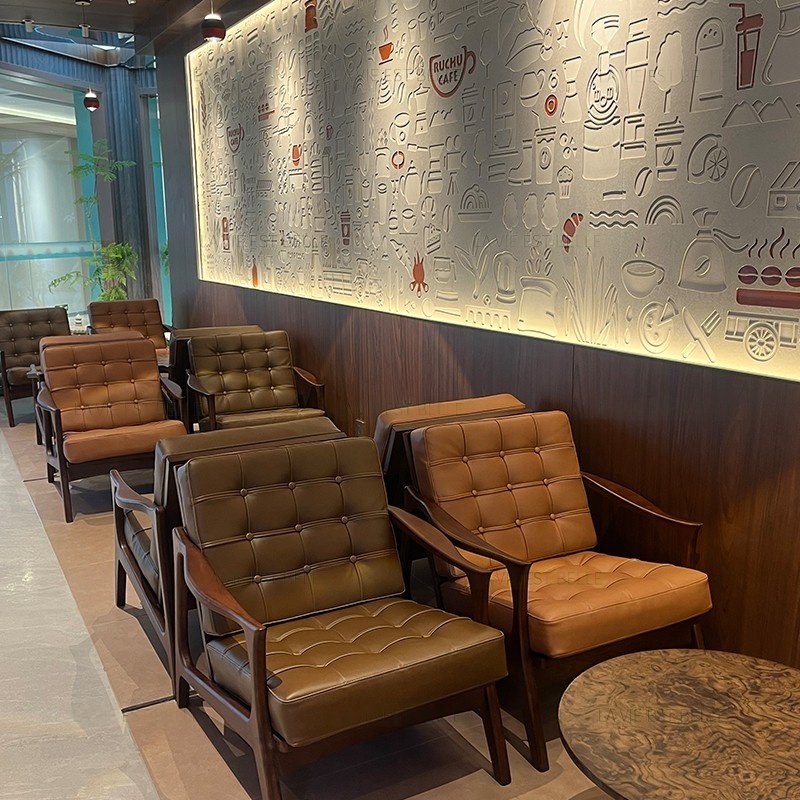 Outdoor Furniture Prices - Poltrona Lounge in Legno Massello e