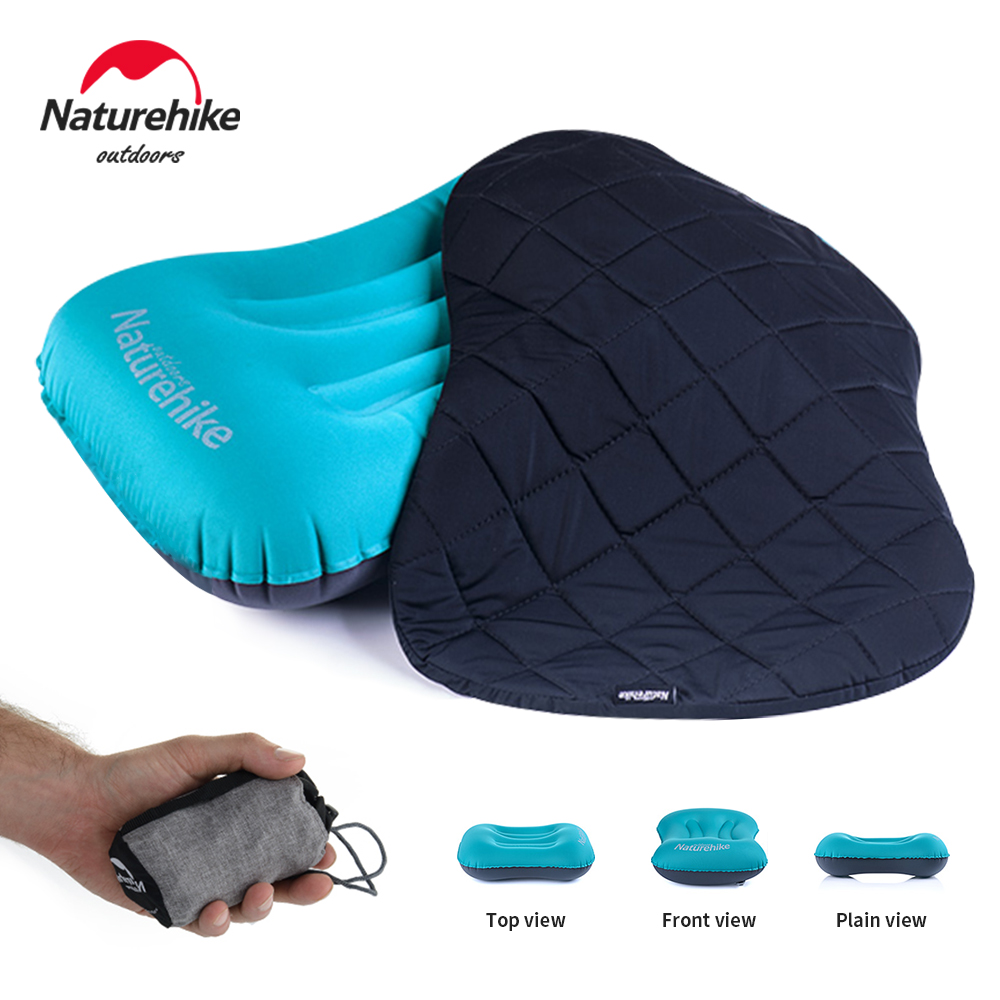 Cuscini gonfiabili Naturehike  - Outdoor Furniture Pillows recensione e prezzo