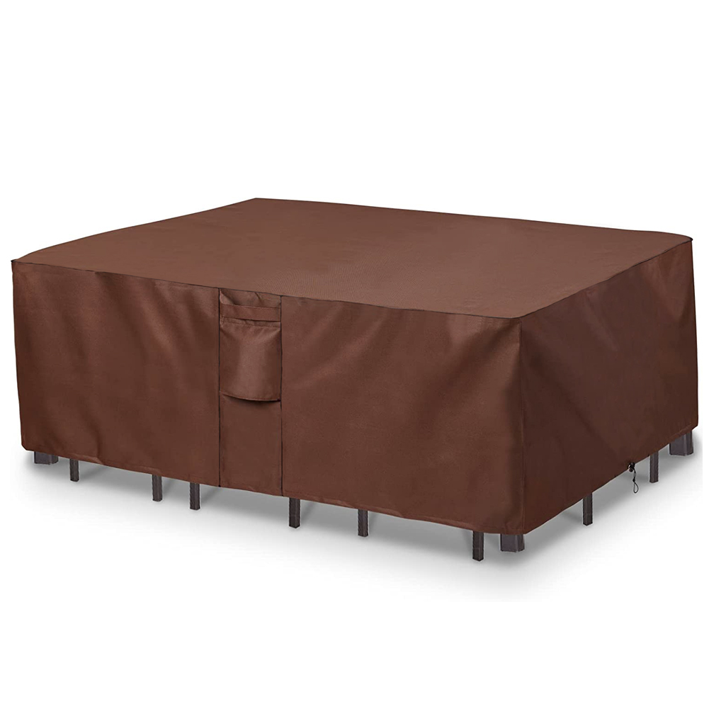 Marrone 420D HEAVY DUTY Copert - Bistro Table Set recensione e prezzo