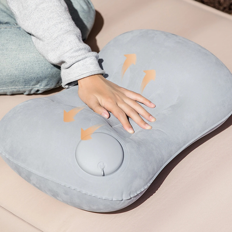 Cuscino da Campeggio Gonfiabil - Outdoor Furniture Pillows recensione e prezzo