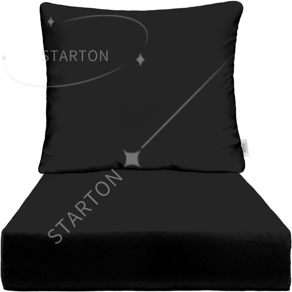Cuscino per sedili profondi co - Outdoor Furniture Cushions 24 X 24 recensione e prezzo