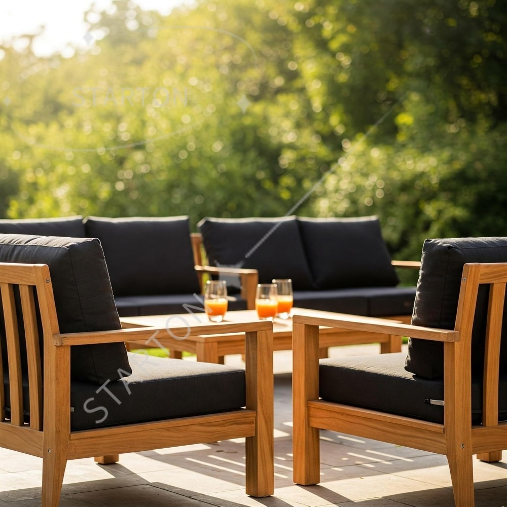 Cuscino per sedili profondi co - Outdoor Furniture Cushions 24 X 24 recensione e prezzo