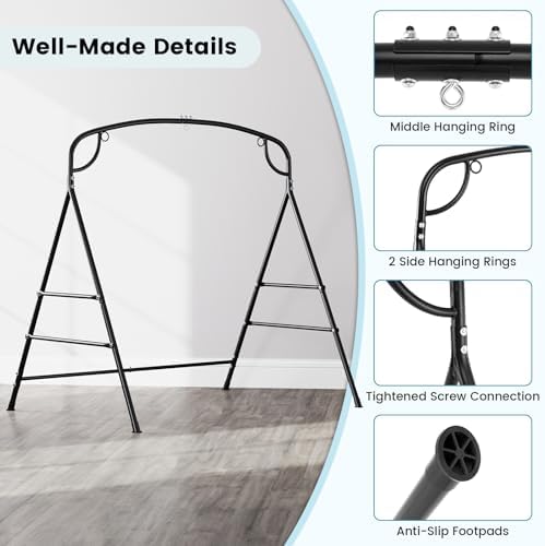 Supporto per Amaca in Metallo  - Hammock With Stand recensione e prezzo