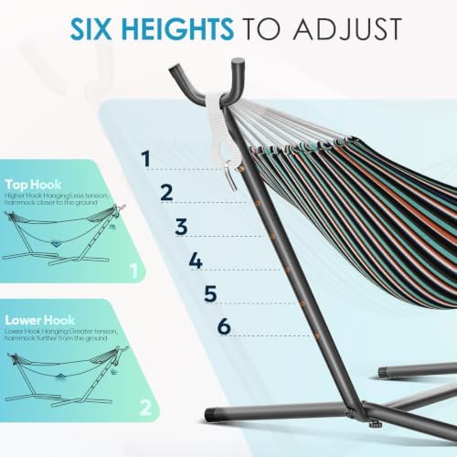 Amaca con Supporto per Esterni - Hammock With Stand recensione e prezzo