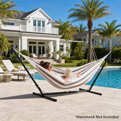 Supporto Regolabile per Amaca  - Hammock With Stand recensione e prezzo