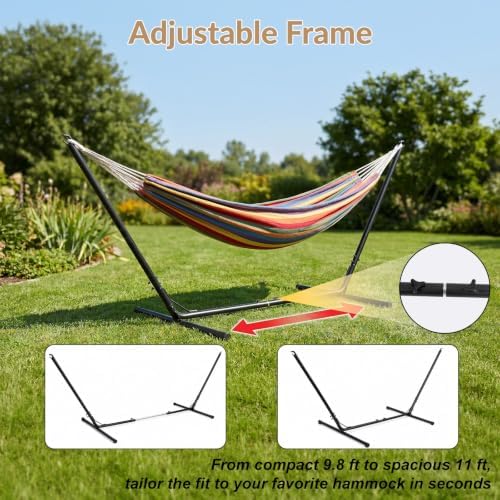 Supporto Regolabile per Amaca  - Hammock With Stand recensione e prezzo