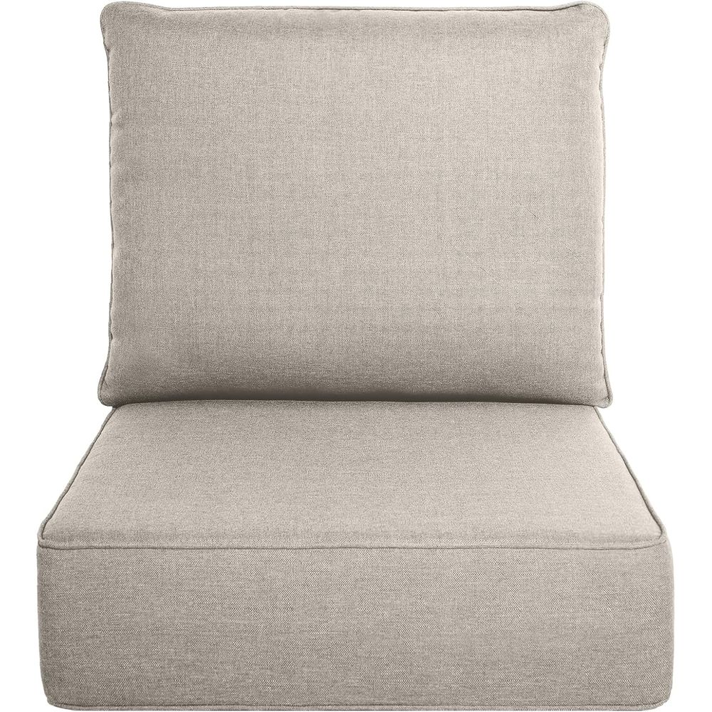 Set di 6 Cuscini Spessi per Es - Outdoor Furniture Cushions 24 X 24 recensione e prezzo