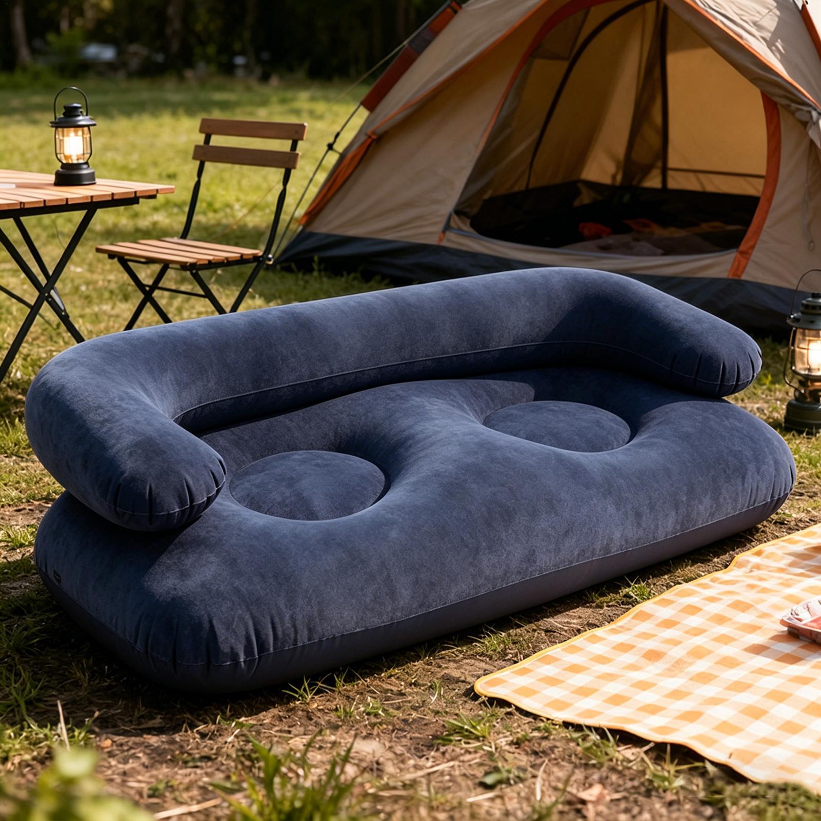 Divano Gonfiabile Doppio a Due - Outdoor Furniture Arhaus recensione e prezzo