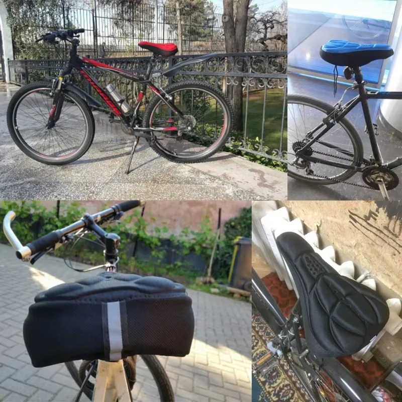 Sella Bici 2026: Coprisella 3D - Outdoor Furniture Pads recensione e prezzo