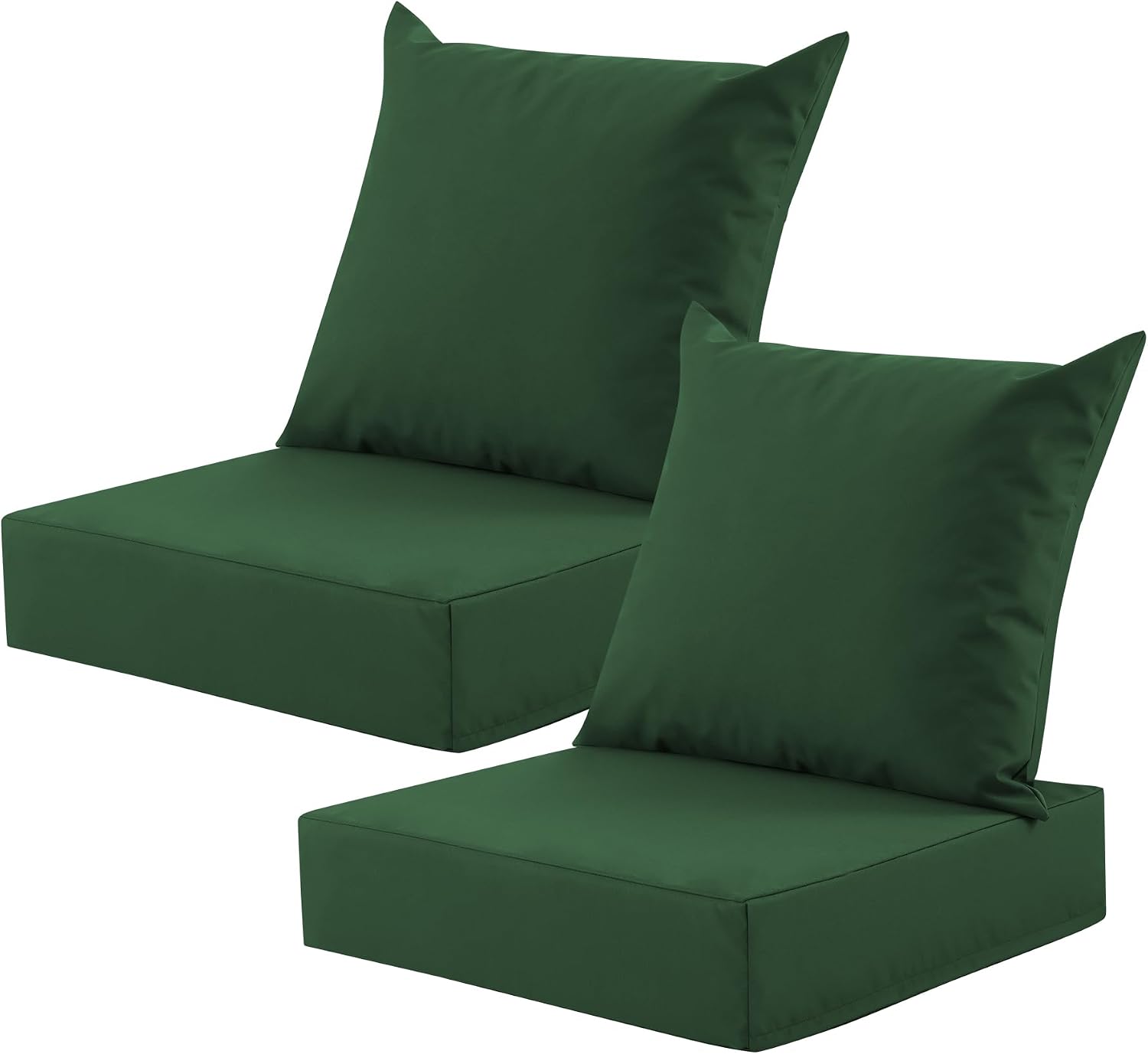 Set di Cuscini per Sedute Prof - Outdoor Furniture Cushions 24 X 24 recensione e prezzo