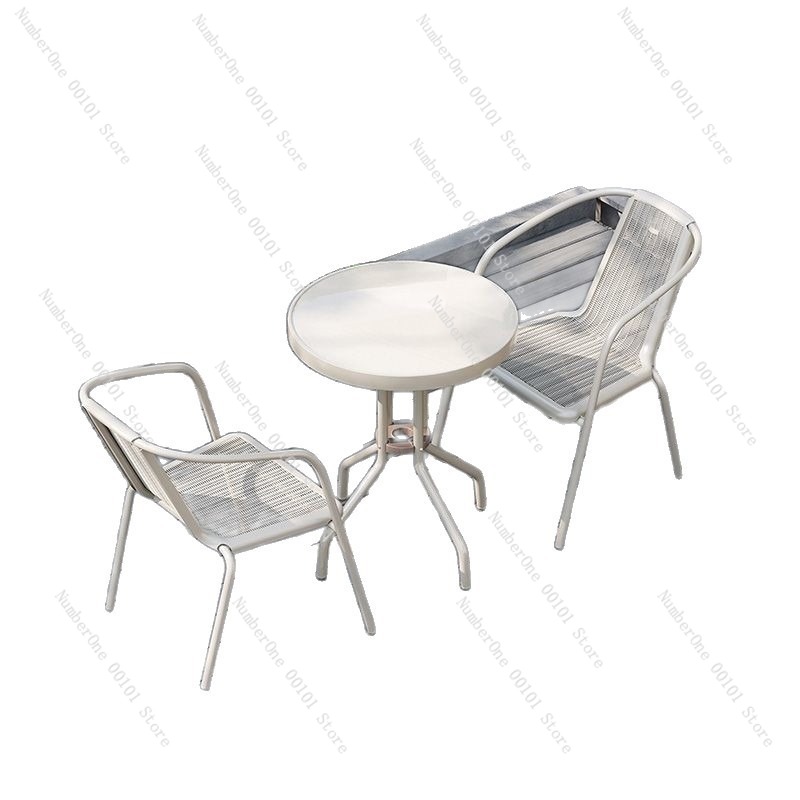 Set Tavolo Pieghevole da Ester - Bistro Table Set recensione e prezzo