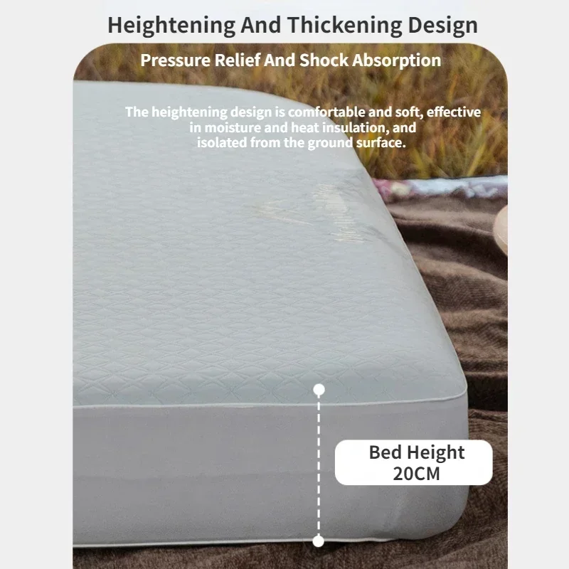 Mountainhiker Materasso Gonfia - Outdoor Furniture Arhaus recensione e prezzo