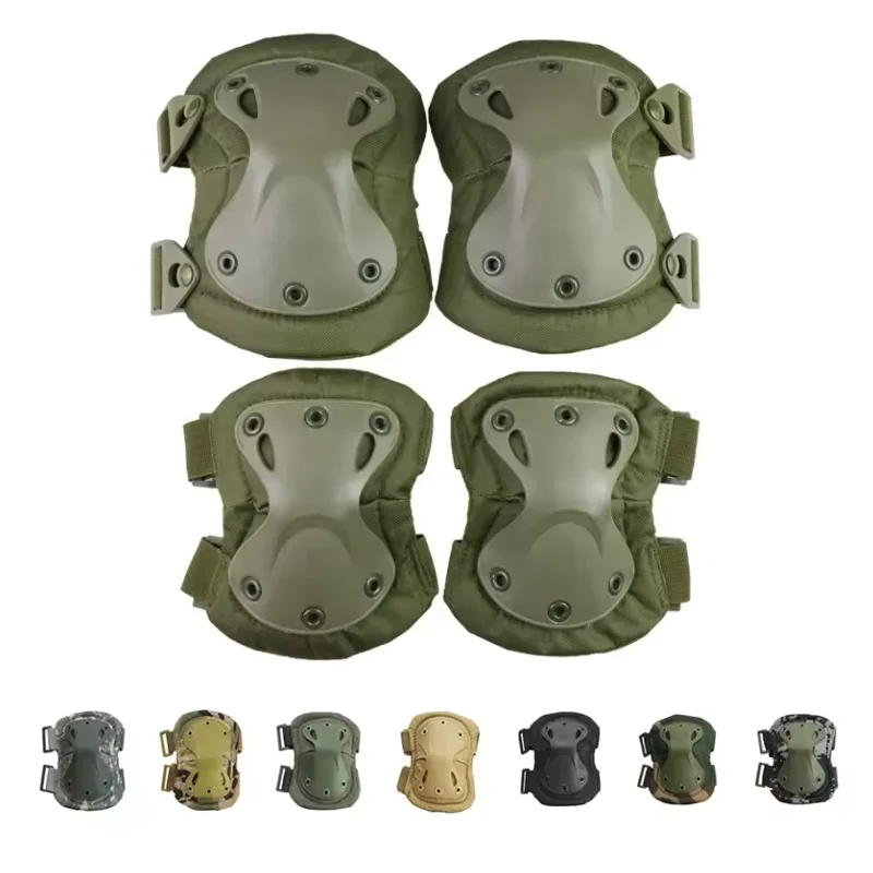 Ginocchiera tattica gomito CS  - Outdoor Furniture Pads recensione e prezzo