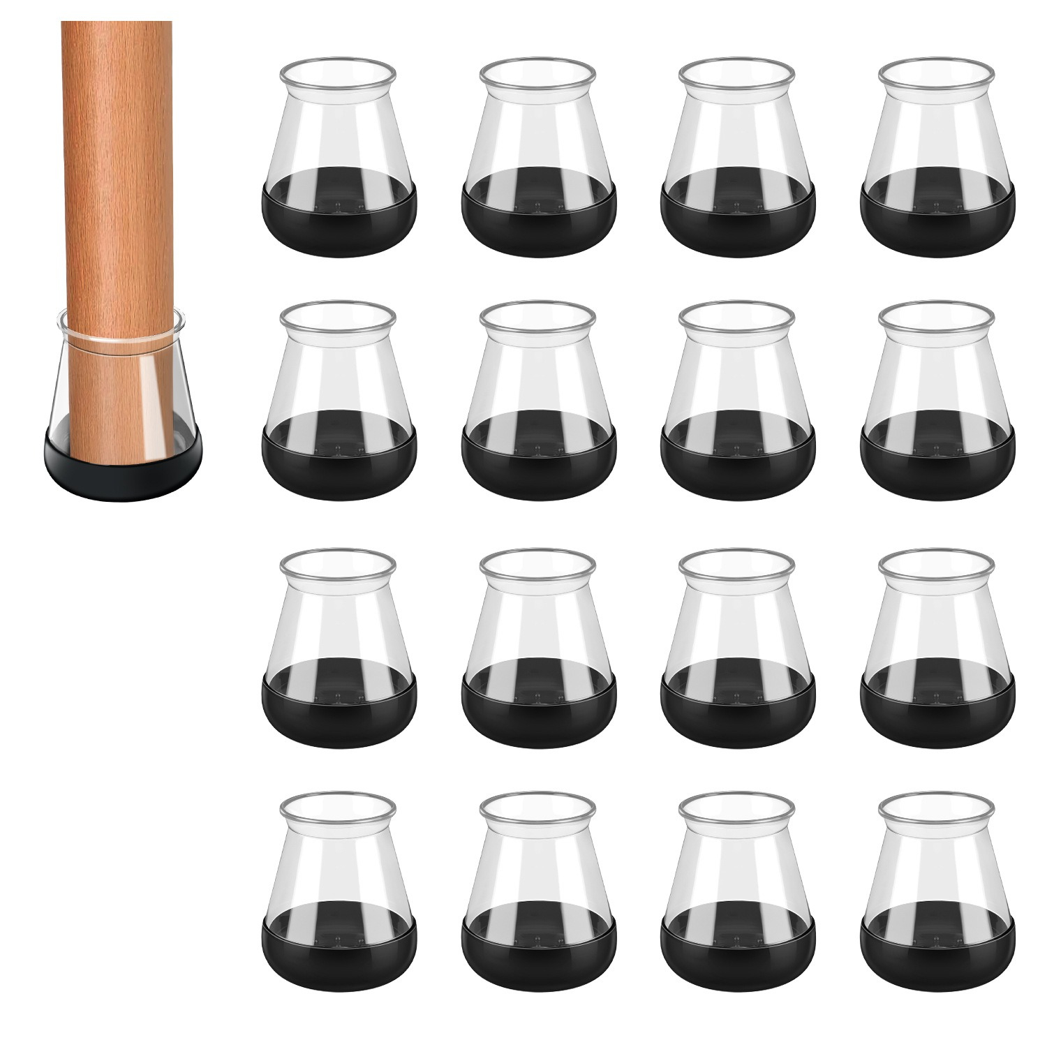 Cuscinetti per gambe di sedie  - Bistro Table Set recensione e prezzo