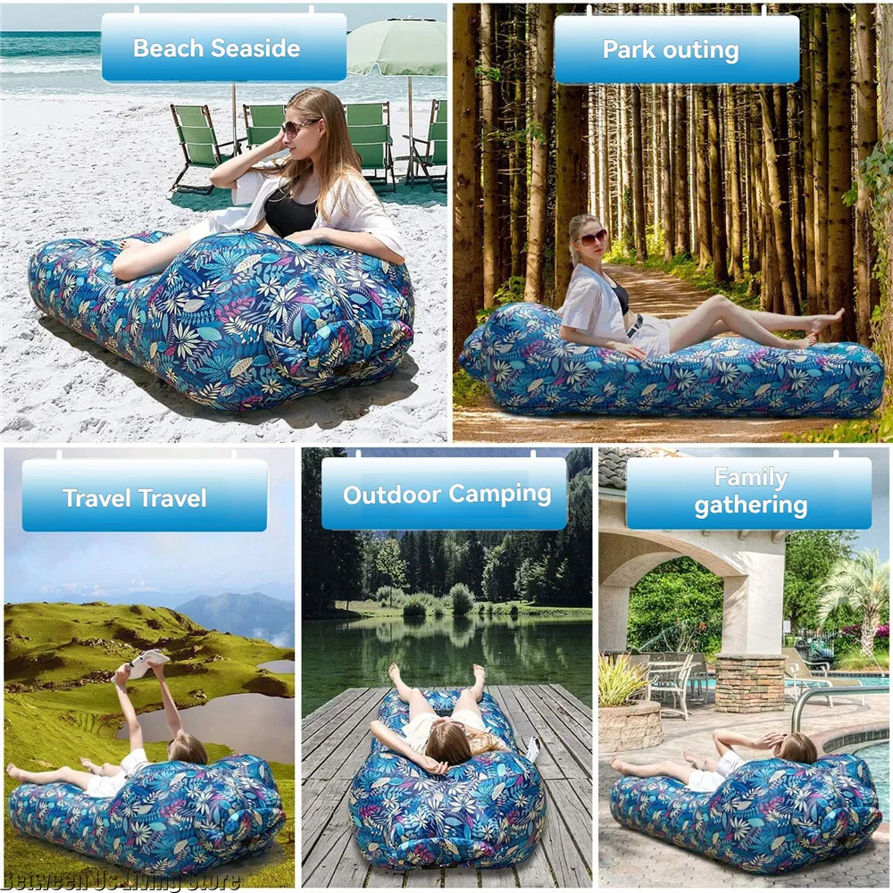 Divano letto gonfiabile di lus - Outdoor Furniture Arhaus recensione e prezzo