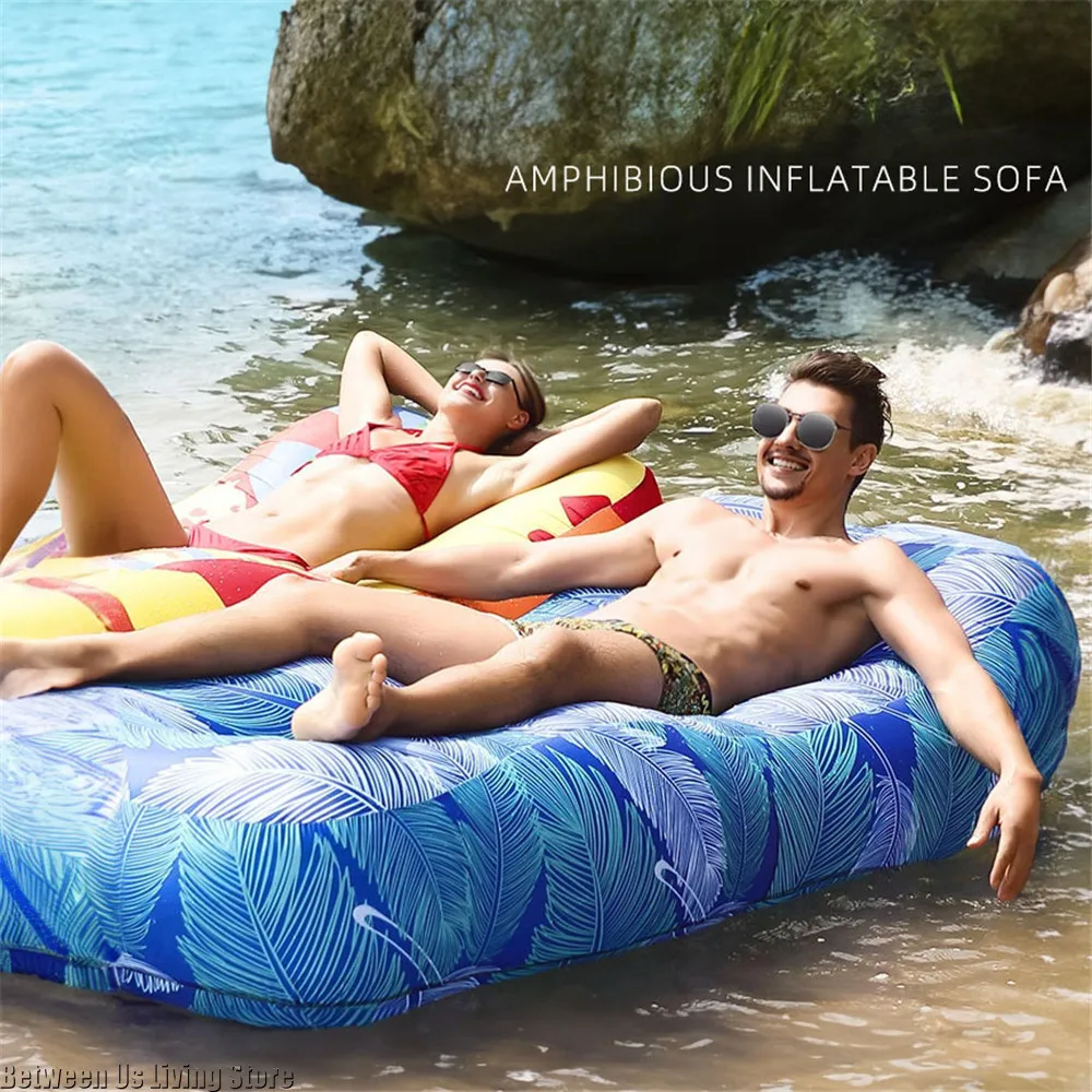 Divano letto gonfiabile di lus - Outdoor Furniture Arhaus recensione e prezzo