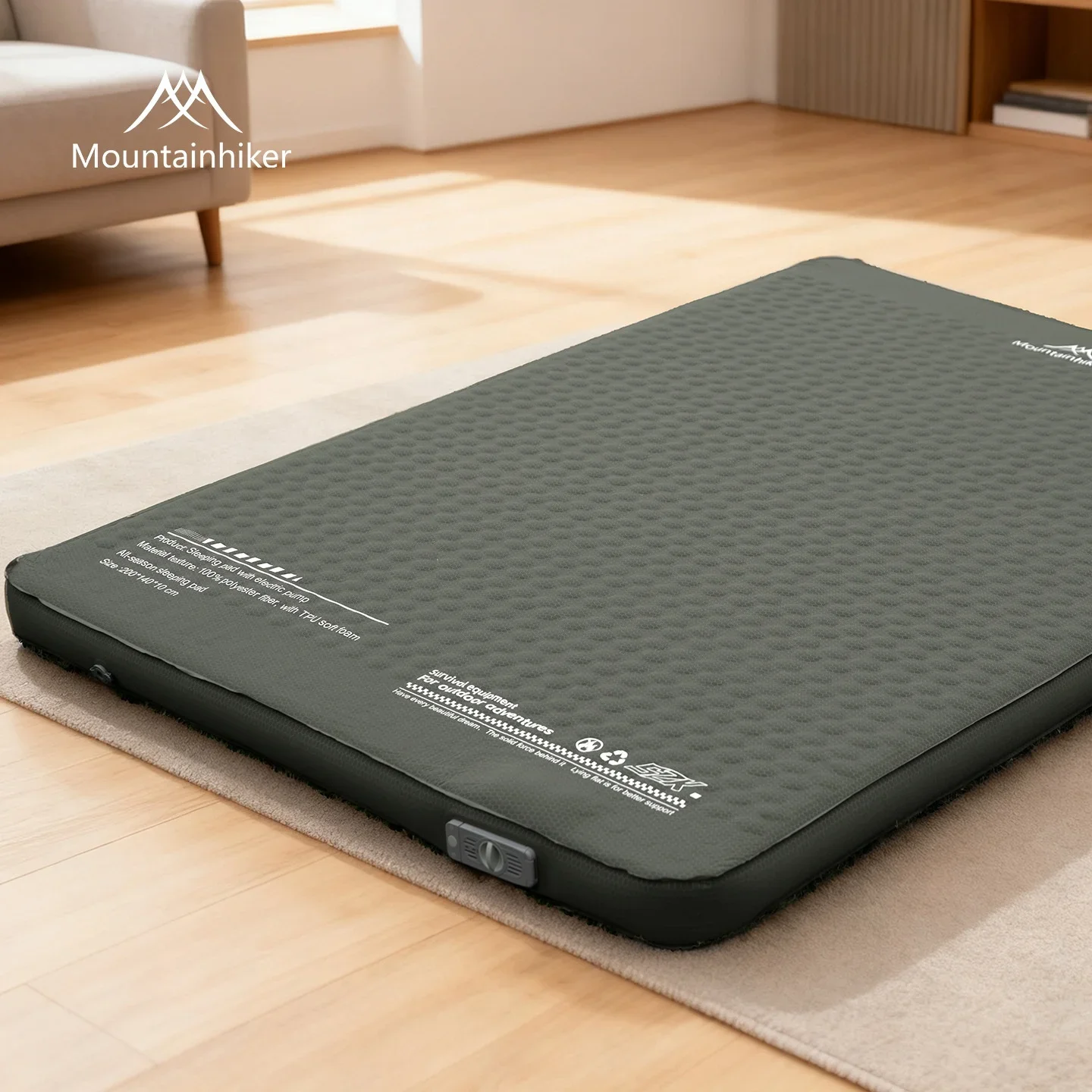 Nuovo Materasso Gonfiabile Por - Outdoor Furniture Pads recensione e prezzo