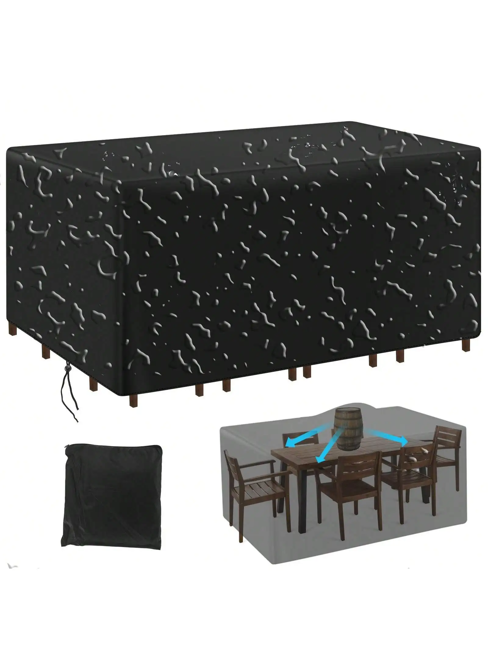 Rivestimento antipolvere imper - Outdoor Furniture Arhaus recensione e prezzo