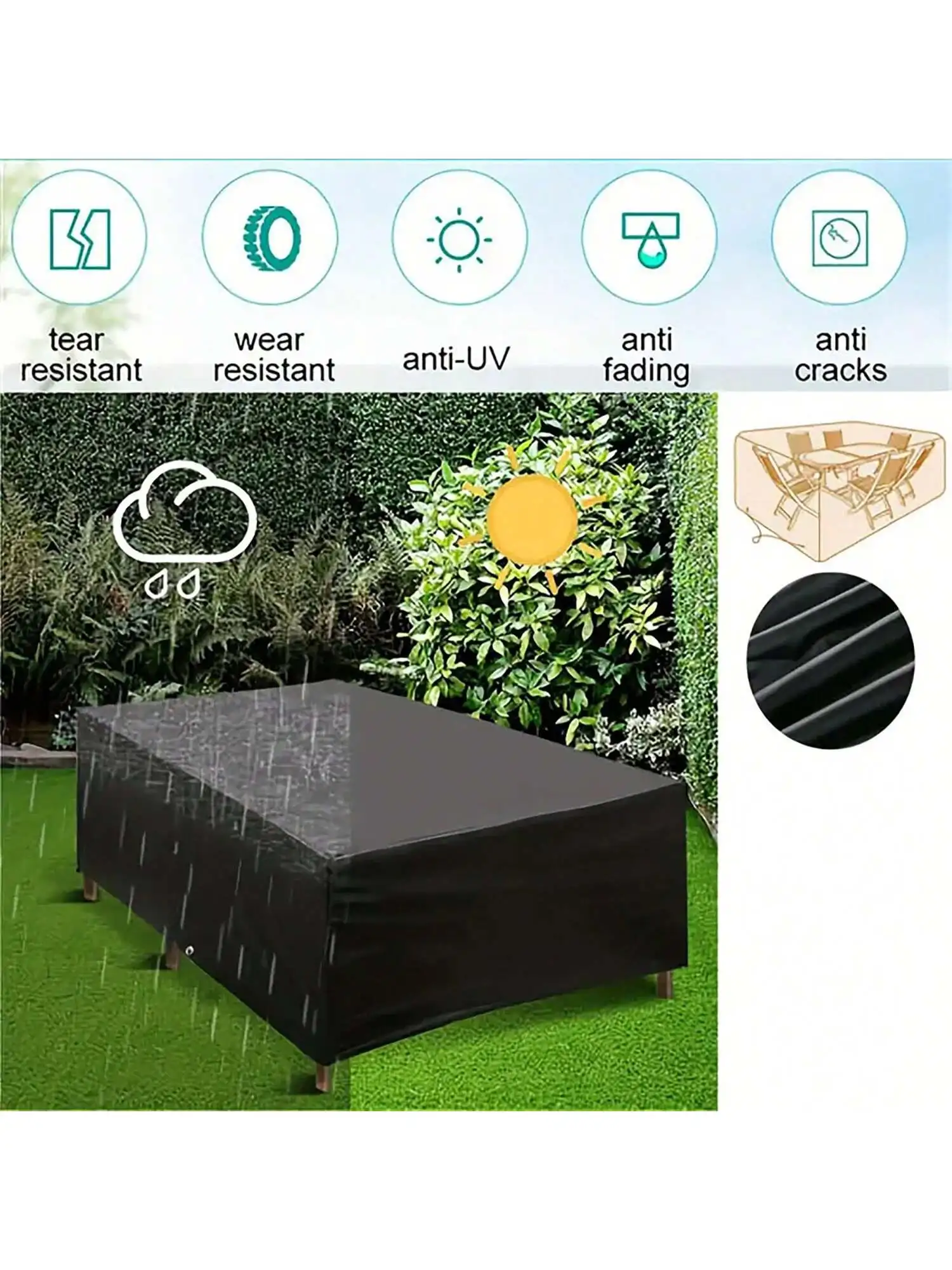 Rivestimento antipolvere imper - Outdoor Furniture Arhaus recensione e prezzo