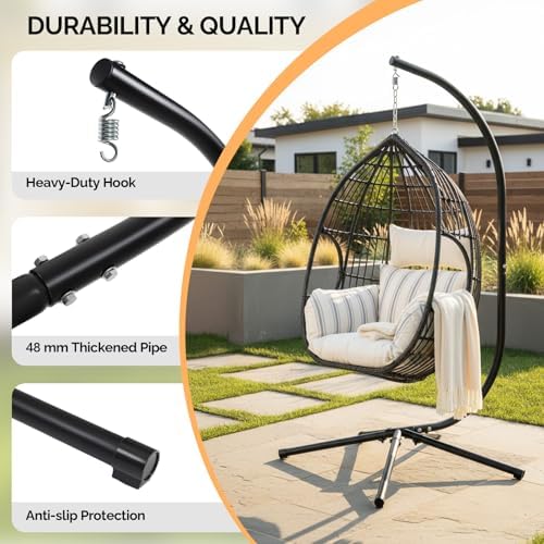 Supporto per Sedia Sospesa (So - Hammock With Stand recensione e prezzo