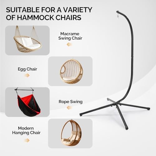 Supporto per Sedia Sospesa (So - Hammock With Stand recensione e prezzo