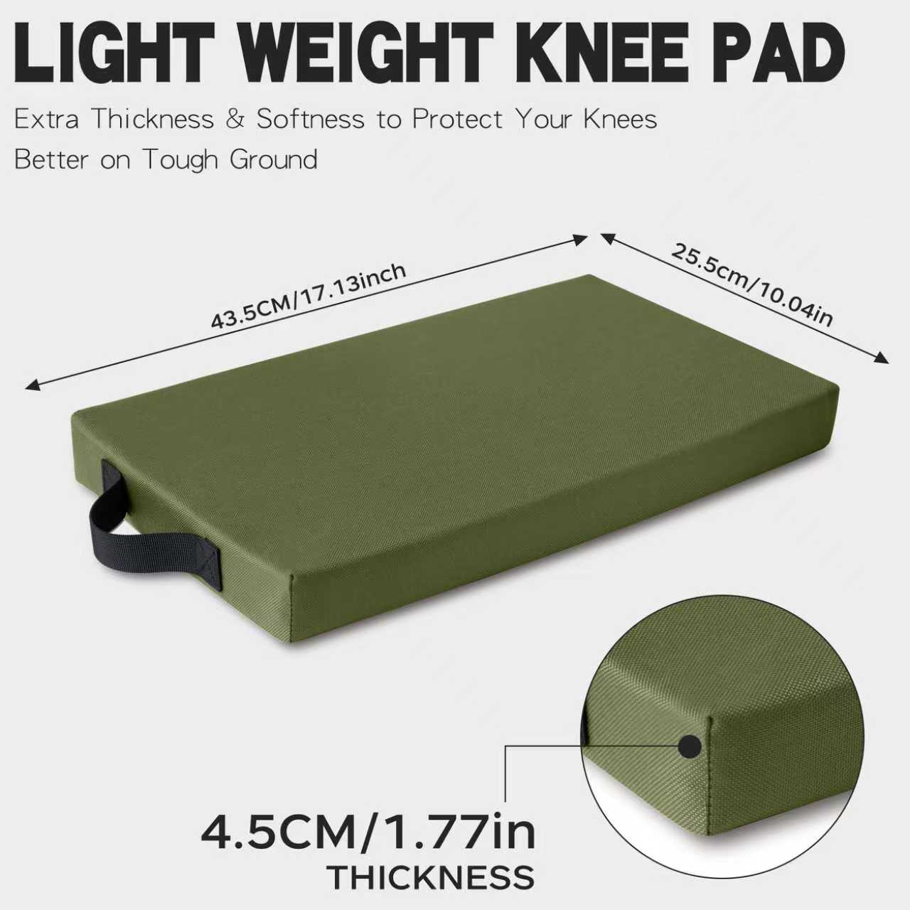 Ginocchiera da giardino extra  - Outdoor Furniture Pads recensione e prezzo