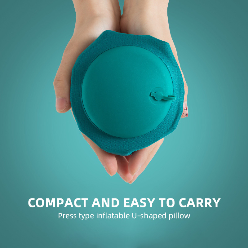 Cuscino gonfiabile pieghevole  - Outdoor Furniture Pillows recensione e prezzo