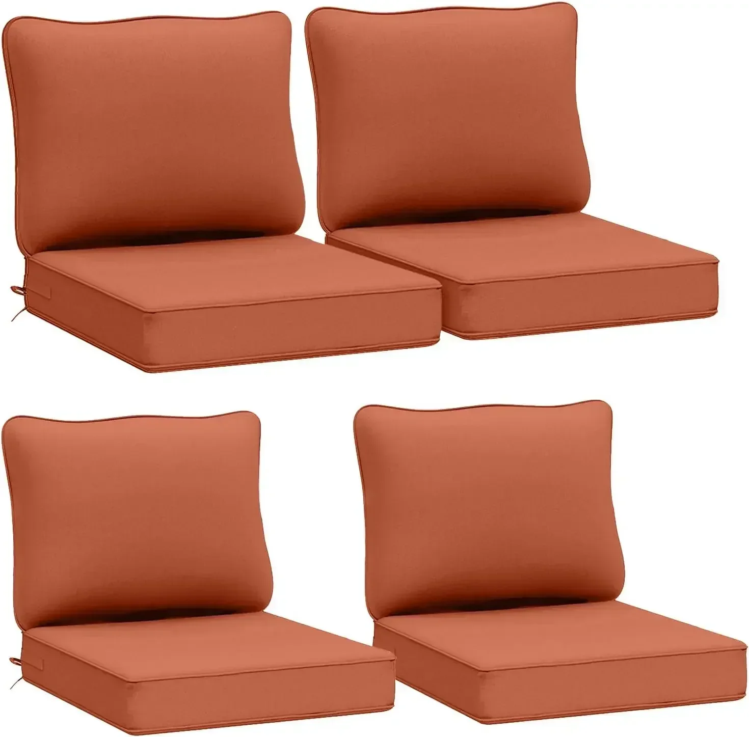 Bestseller[XMSJ] Cuscini per S - Outdoor Furniture Cushions 24 X 24 recensione e prezzo