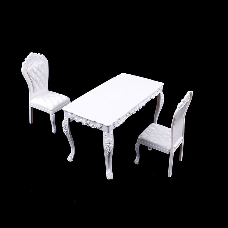 Casa delle bambole 1:6 Mobili  - Bistro Table Set recensione e prezzo