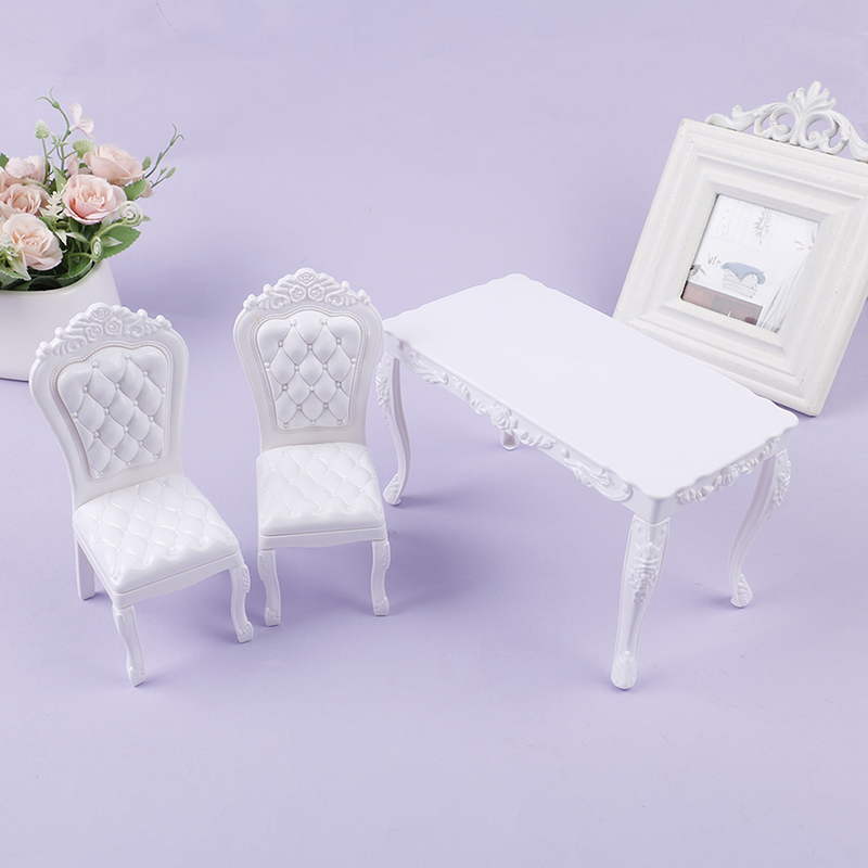 Casa delle bambole 1:6 Mobili  - Bistro Table Set recensione e prezzo
