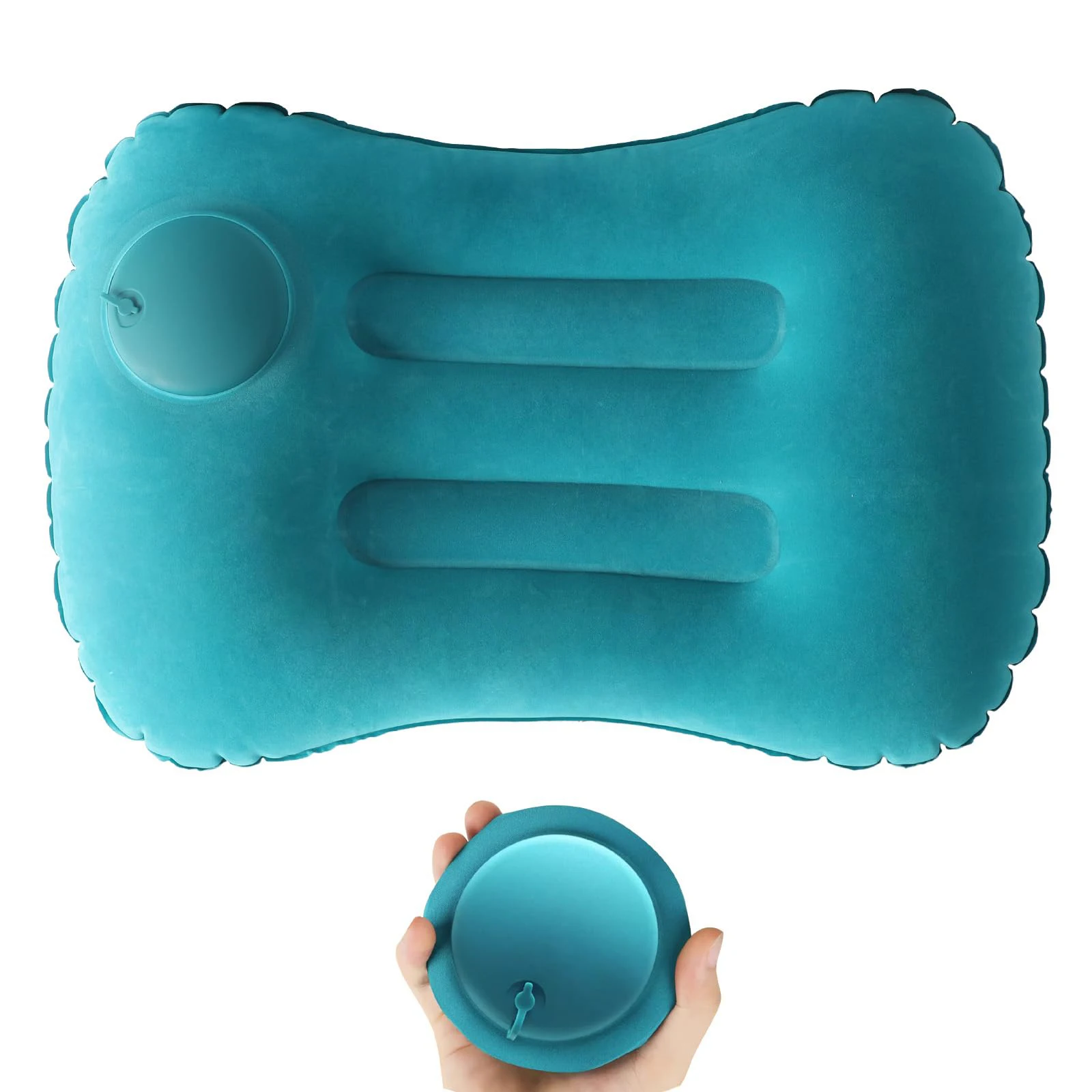 Comodo cuscino gonfiabile port - Outdoor Furniture Pillows recensione e prezzo