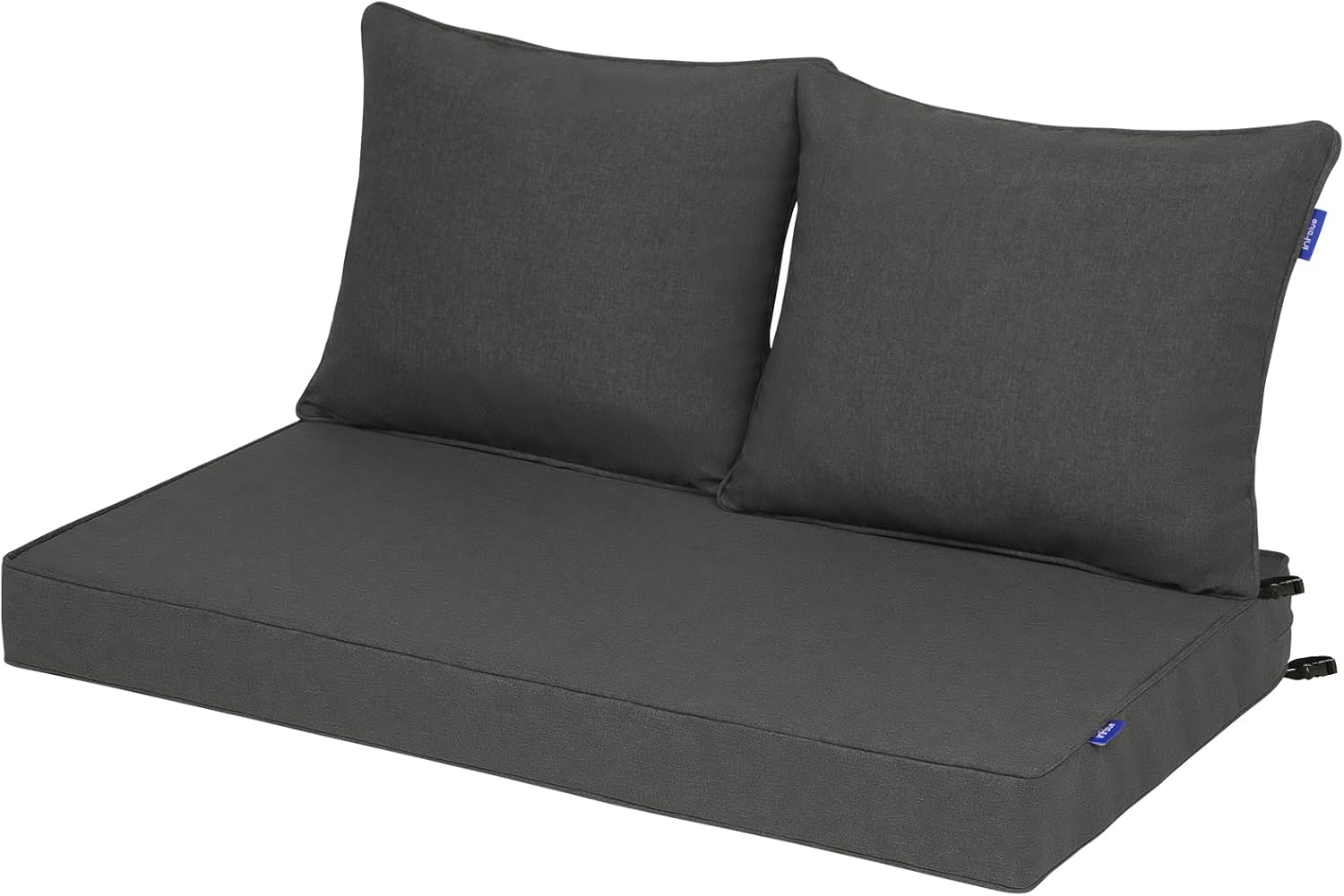Set di Cuscini per Divanetto d - Outdoor Furniture Cushions 24 X 24 recensione e prezzo