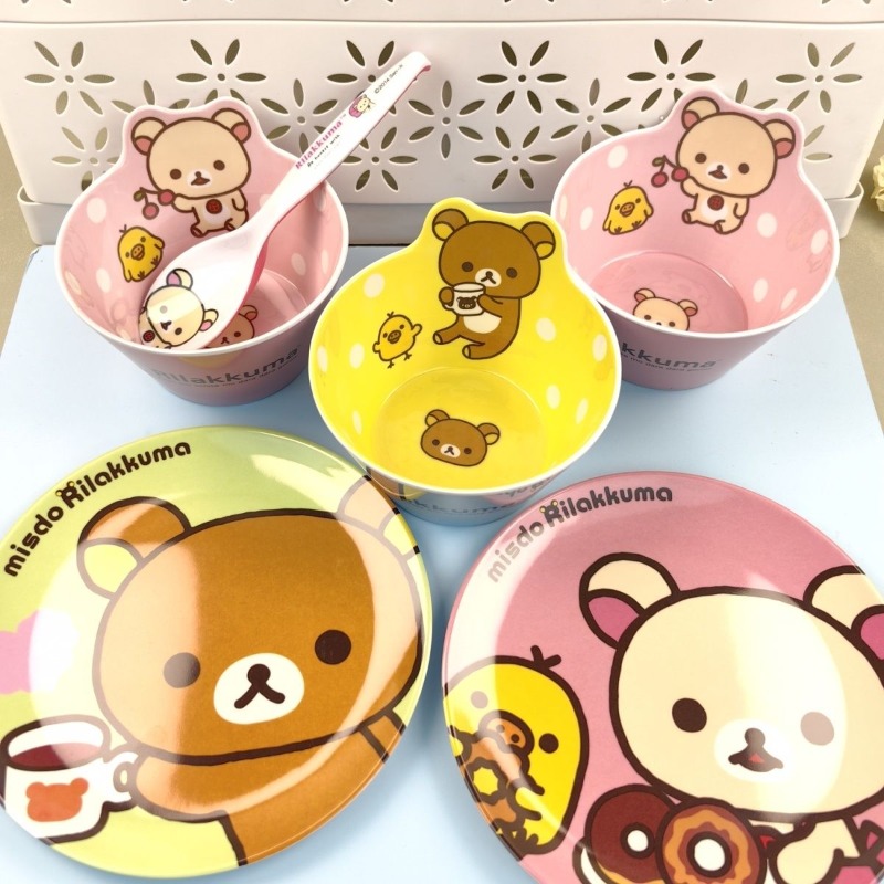Adorabile Set di Piatti con St - Bistro Table Set recensione e prezzo