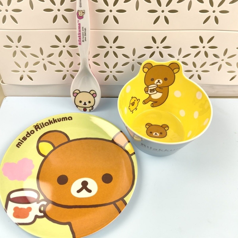 Adorabile Set di Piatti con St - Bistro Table Set recensione e prezzo