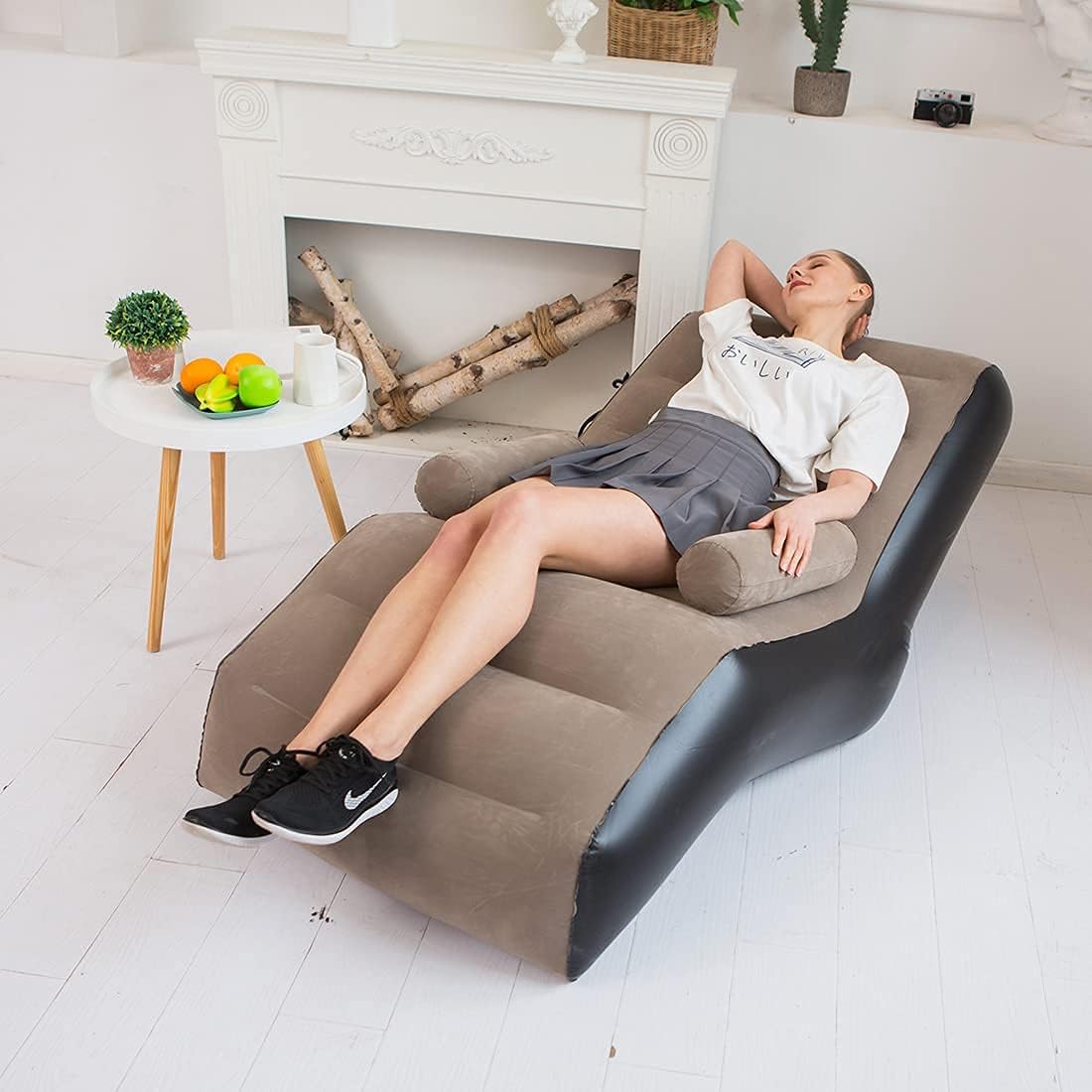 Divano pigro pieghevole, poltr - Outdoor Furniture Arhaus recensione e prezzo
