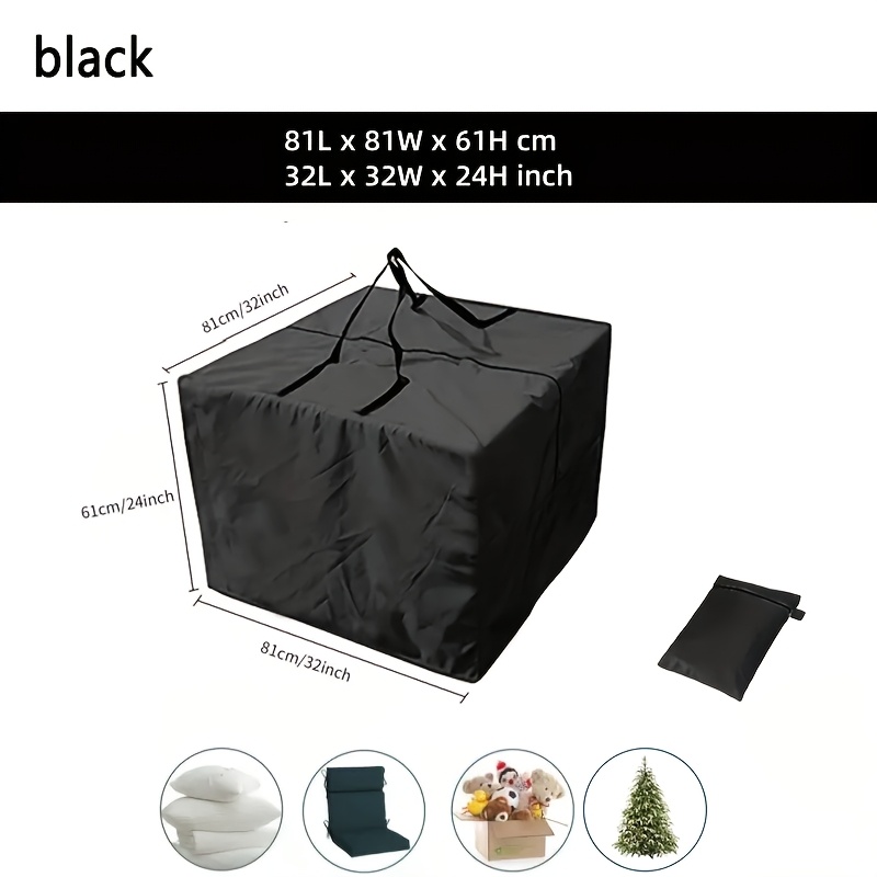 Borsa porta cuscini da esterno - Outdoor Furniture Cushions 24 X 24 recensione e prezzo