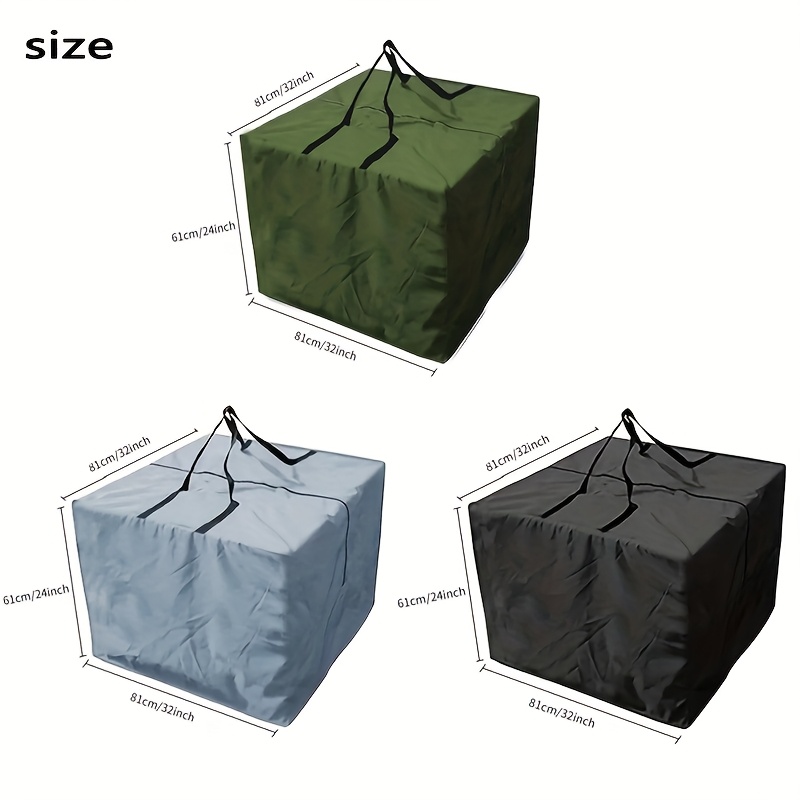 Borsa porta cuscini da esterno - Outdoor Furniture Cushions 24 X 24 recensione e prezzo