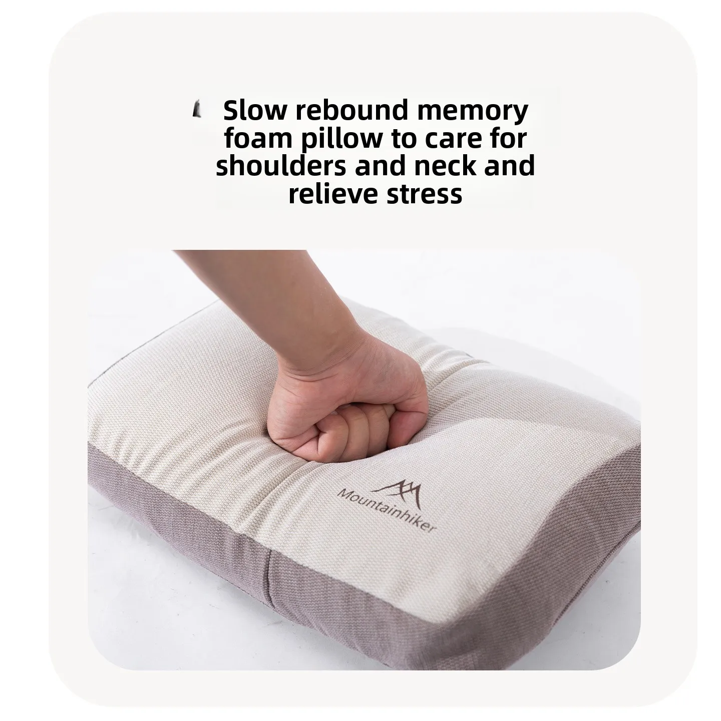 Cuscino in Memory Foam Mountai - Outdoor Furniture Pillows recensione e prezzo