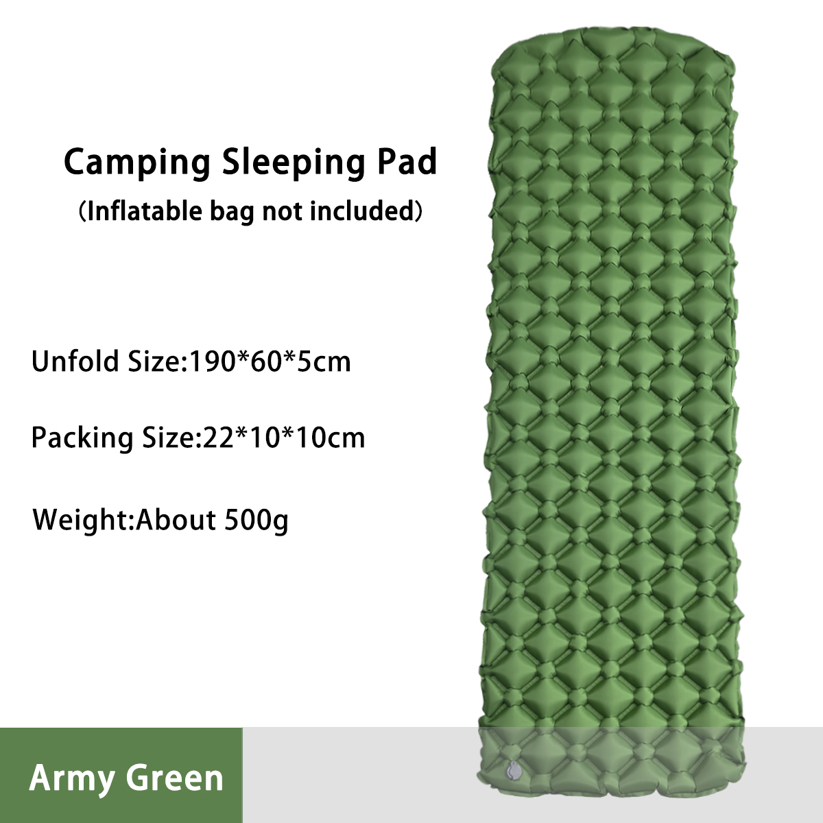 Materasso Gonfiabile da Campeg - Outdoor Furniture Pads recensione e prezzo