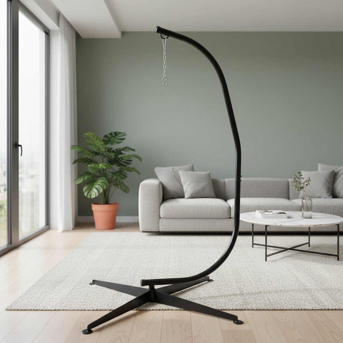 Supporto per Sedia Amaca in Ac - Hammock With Stand recensione e prezzo