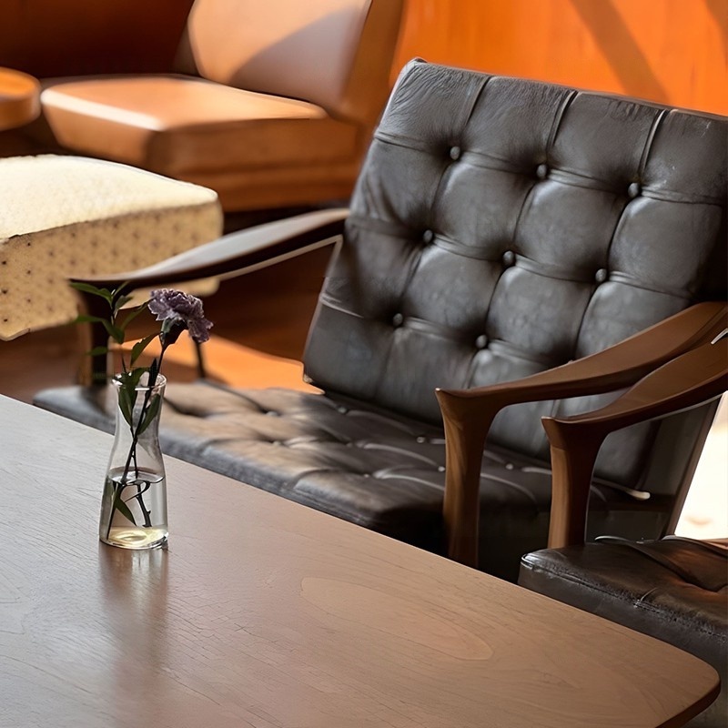 Poltrona Lounge in Legno Masse - Outdoor Furniture Prices recensione e prezzo